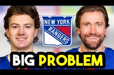 The BIGGEST ISSUE With The New York Rangers!