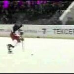 Team Canada vs Russia Ilya Kovalchuk Arm Pump Hockey Goal