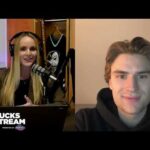 Light the Lamp Episode 117 ft. Cutter Gauthier | Ducks Stream