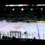 Belfast Giants - Mike Hoffman v Mark Morrison