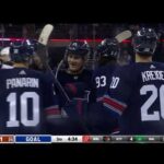 Chris Kreider's Historic Night Sinks Ducks At MSG | Home & Away Feeds | ANA v NYR | Dec 15th, 2023