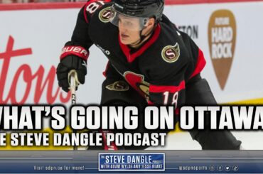 What's Wrong With The Ottawa Senators? w/ Special Guest Jason York | SDP