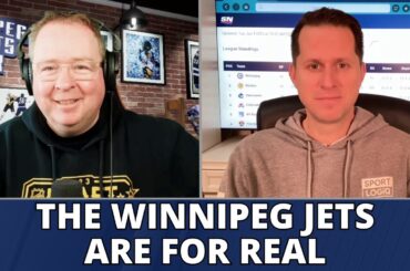 The Winnipeg Jets are number one in the NHL. can they keep it going?