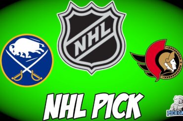 Buffalo Sabres vs Ottawa Senators 1/11/24 NHL Free Pick | NHL Betting Tips