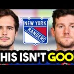 New York Rangers NEED TO FIX THIS NOW!