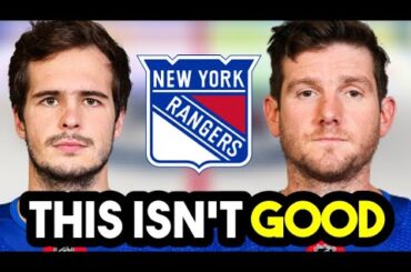 New York Rangers NEED TO FIX THIS NOW!