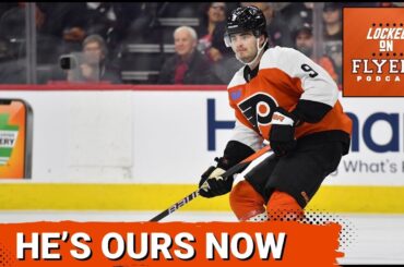 Philadelphia Flyers win vs Montreal Canadiens in Jamie Drysdale debut!