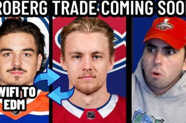 Philip Broberg Trade from Edmonton Oilers INEVITABLE? | Montreal Canadiens/Arber Xhekaj/NHL Rumours