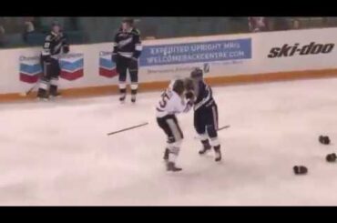 Lukus MacKenzie vs Ryley Appelt Jan 27, 2018