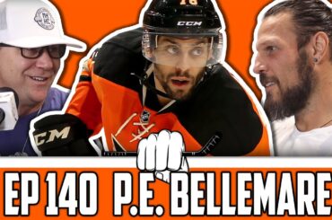 Pierre-Edouard Bellemare Joined Us! | Nasty Knuckles Episode 140