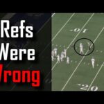 Taylor Decker DID report Eligible. The Refs got it WRONG | Detroit Lions Vs Dallas Cowboys