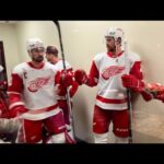 Anaheim Ducks vs Detroit Red Wings 1.7.2024