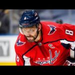 Alexander Ovechkin - “Holy Water”