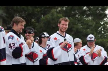 ECHL Flashback - James Reimer