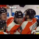 Jakub Voracek's Overtime Winner! - Philadelphia Flyers vs Montreal Canadiens 2/20/18