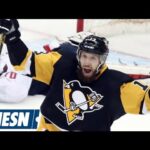 Nick Bonino's OT Goal Boosts Penguins To Conference Finals