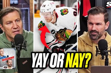 Should the Leafs Sign Perry? | Real Kyper & Bourne Clips