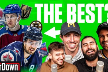 WHO IS THE BEST TEAM IN THE NHL?