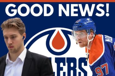 Edmonton Oilers Updates: Dylan Holloway Return | Connor McDavid's Birthday | Canadiens Preview