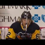 Hagelin beats Lundqvist in front | Penguins @ Rangers