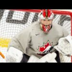 Dylan Garand Appears To Be Team Canada's 2022 Wolrd Juniors Starting Goalie Ahead of Tournament