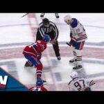 Edmonton Oilers at Montreal Canadiens | FULL Overtime Highlights - January 13, 2024