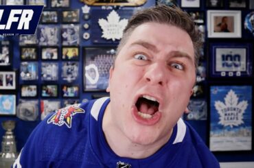 LFR17 - Game 40 - Benched - Avalanche 5, Maple Leafs 3