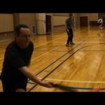 Old Man pickleball