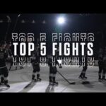 2022-23 Top 5 Fights