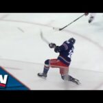 Rangers' Artemi Panarin Rifles Home Opening Goal 50 Seconds In vs. Capitals