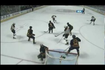 Dougie Hamilton First NHL Goal | 02.15.2013