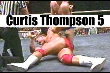 Curtis Thompson vs. Trent Knight