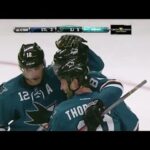 Brent Burns Hat Trick