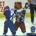 Wade Belak vs Jamie Allison Round 2