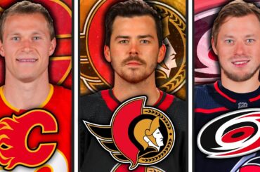 These HUGE Ottawa Senators Trades Could CHANGE The NHL…