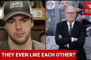 Addressing Your Concerns...Bad Goaltending; No Chemistry?; Beef Between Lindy Ruff & Nico Hischier?