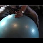 Tips From A Personal Trainer : How to Inflate a Core Stability Exercise Ball