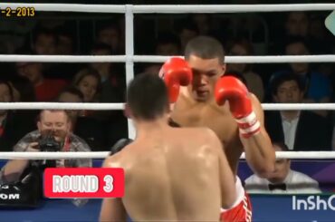 Joe Joyce VS Filip Hrgovic Highlights