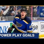 The Blues Are Scoring Power Play Goals!!!!| St. Louis & Boston Bruins Postgame Show