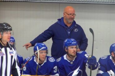 Bolts Mic'd Up | Ben Groulx at Rookie Tournament