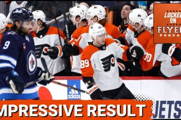 Philadelphia Flyers pick up impressive win over Winnipeg Jets | Flyers vs. St. Louis Blues Preview