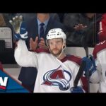 Avalanche's Jonathan Drouin Receives Ovation From Crowd In Return To Montreal