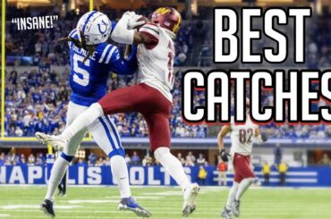 NFL Best Catches of the 2022-2023 Season