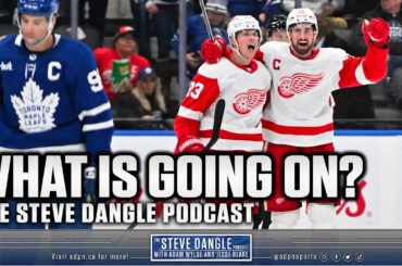 What Went Wrong For The Maple Leafs & Keefe This Past Weekend? | SDP