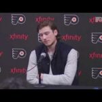 Exit Interview: Patrick - Nolan Patrick reflects on his first NHL season