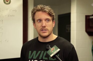 Wild's Brodin, Zuccarello on Fleury winning 2nd-most games in NHL history