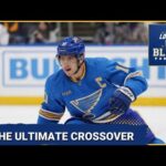 St. Louis Blues and Philadelphia Flyers Pregame Show|| Crossover With Haley Taylor Simon