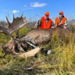 Manitoba Moose Hunt Brad 2023