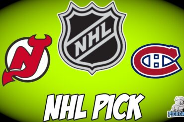 New Jersey Devils vs Montreal Canadiens 1/17/24 NHL Free Pick | NHL Betting Tips