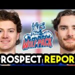 New York Rangers AHL PROSPECT REPORT | Rangers STAR Prospect Update